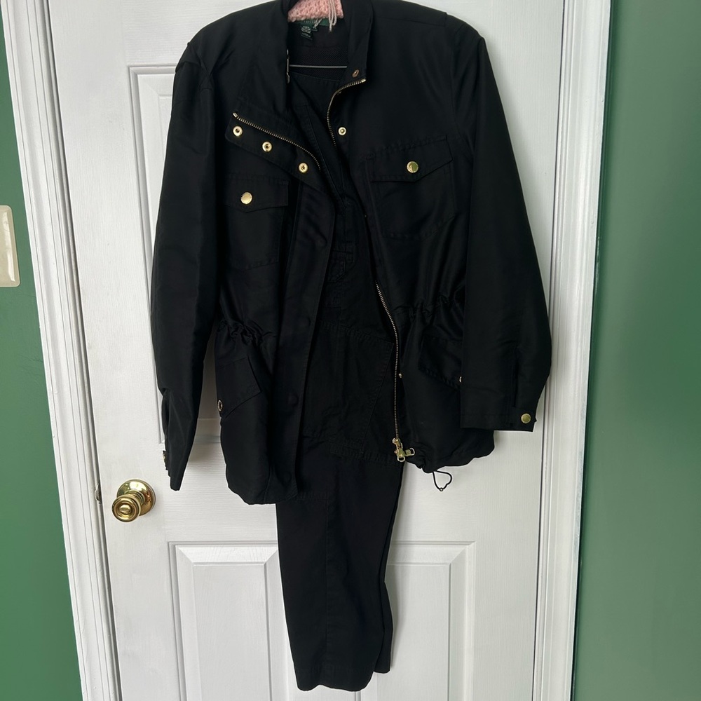 Ralph Lauren Outfit